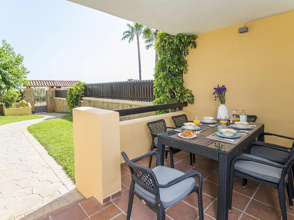Apartment Sand Dunes Waterfront Retreat Marbella