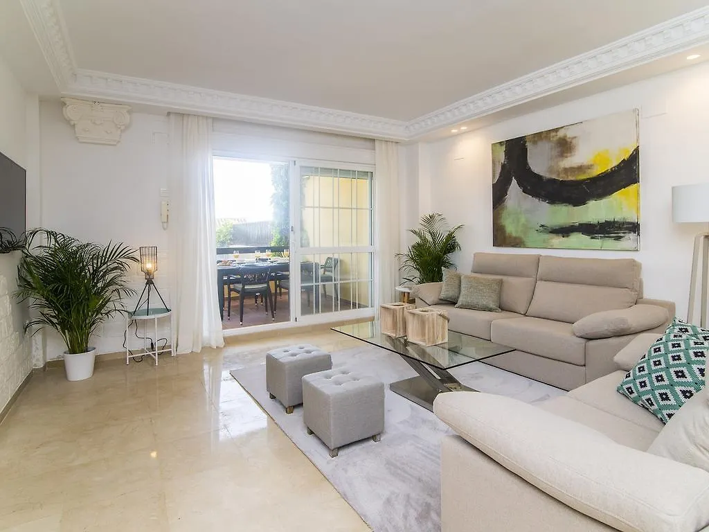 Apartment Sand Dunes Waterfront Retreat Marbella Spain