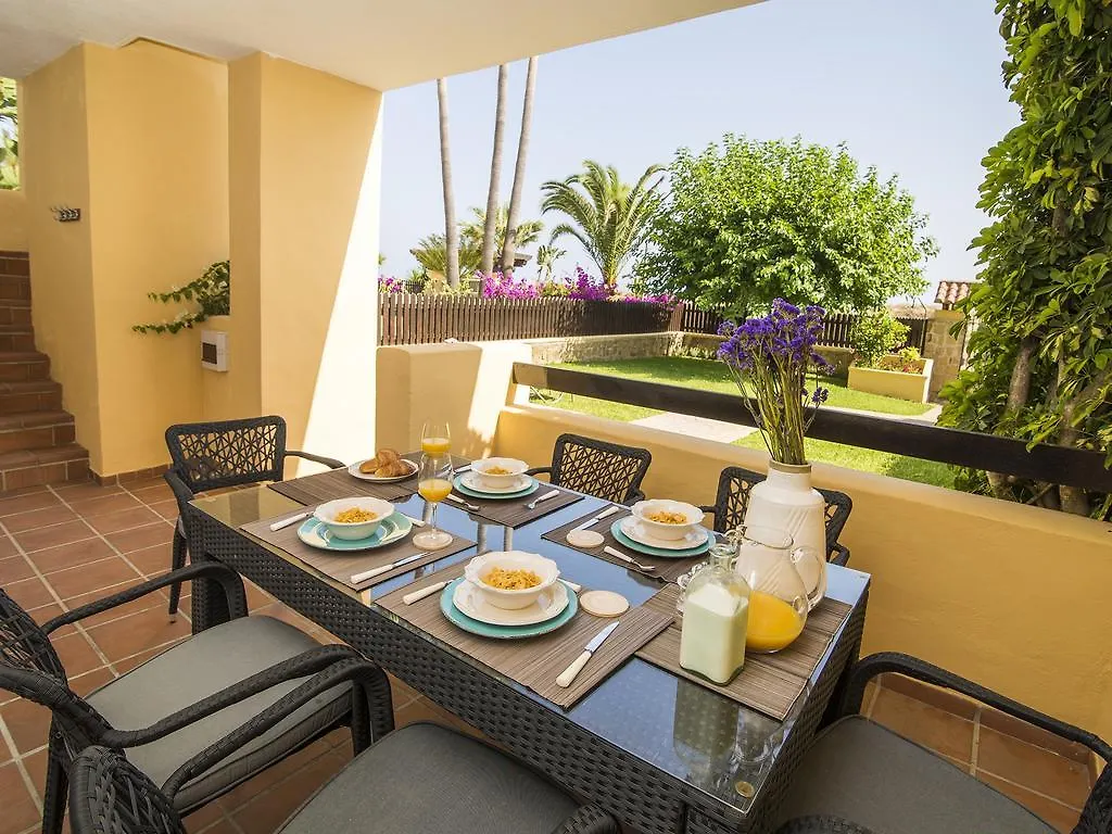 Sand Dunes Waterfront Retreat Marbella Spain