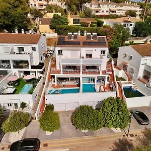  Apartment Luxury With Private Swimming Pool
