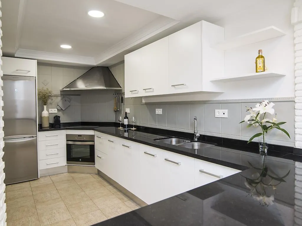 Apartament Sand Dunes Waterfront Retreat Marbella