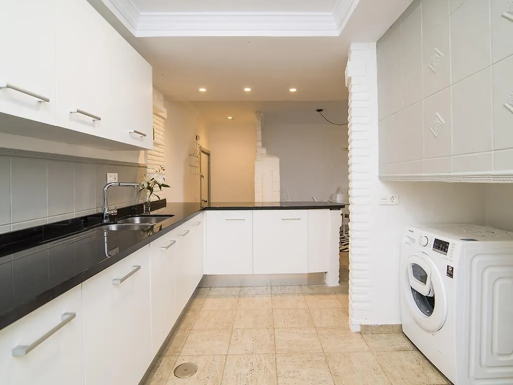 Apartament Sand Dunes Waterfront Retreat Marbella