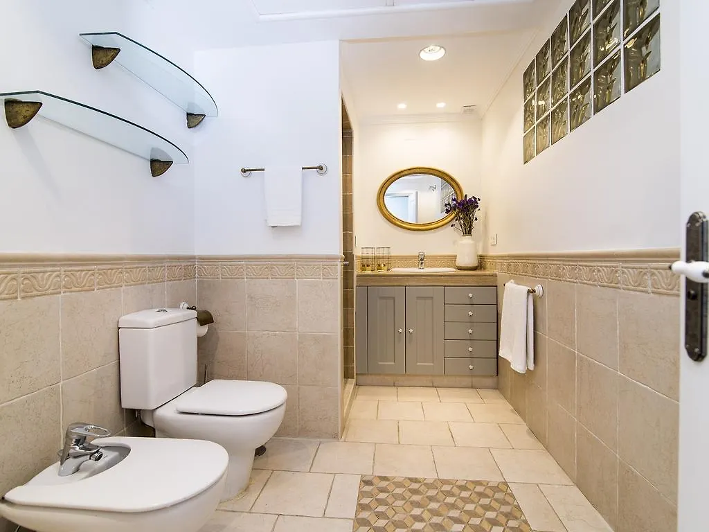 Apartmán Sand Dunes Waterfront Retreat Marbella Španělsko